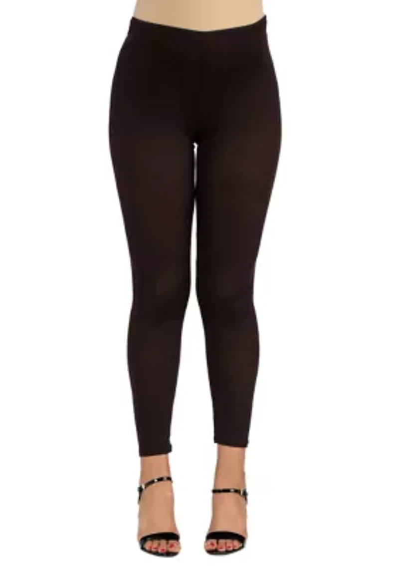 Maternity Stretch Ankle Length Leggings