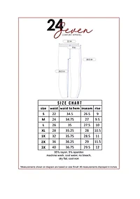 Maternity Stretch Ankle Length Leggings