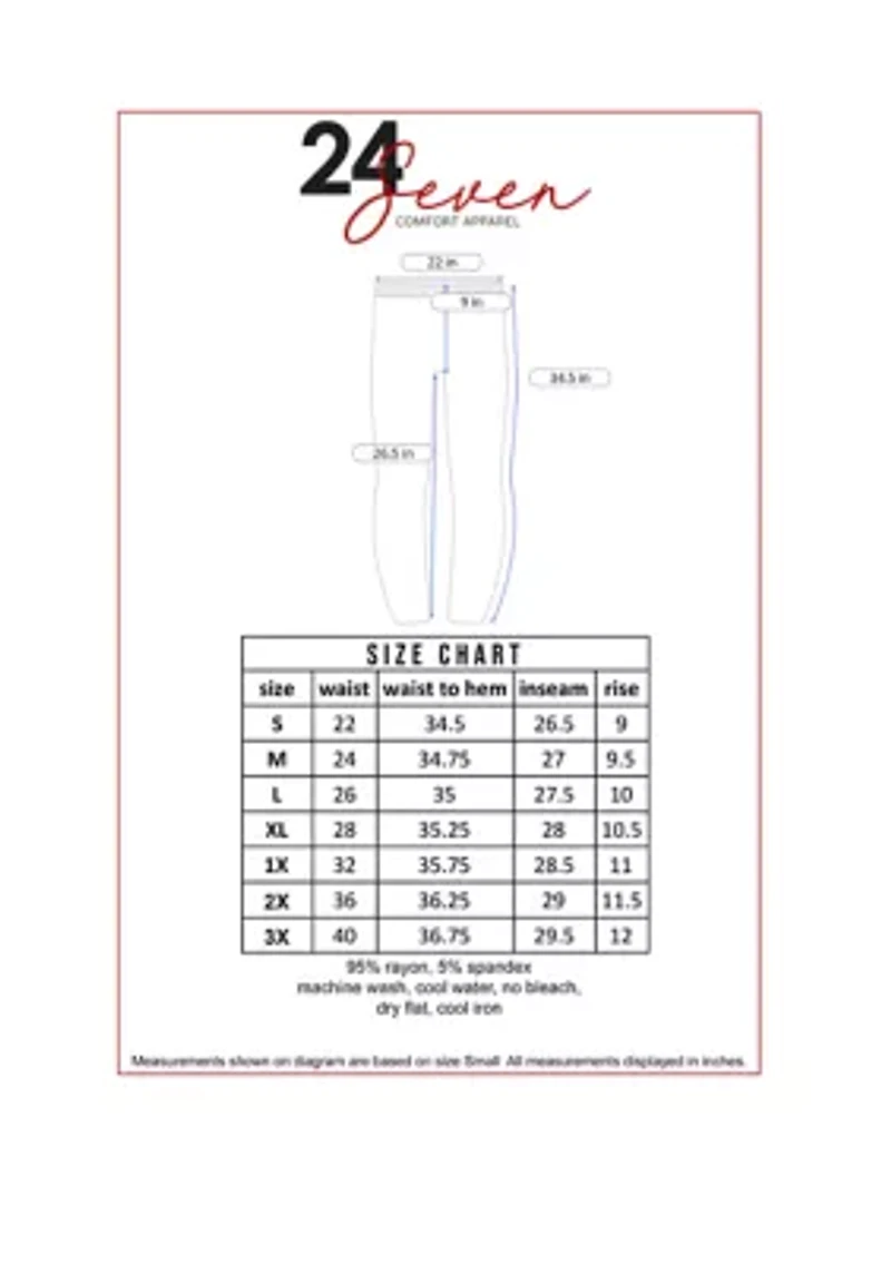 Maternity Stretch Ankle Length Leggings