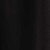 Maternity Knee Length Fit and Flare Dress With Pockets