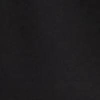 Maternity 3/4 Sleeve Knee Length Wrap Dress