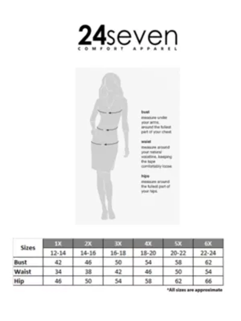 Womens Plus Floral Print Faux Wrap Dress