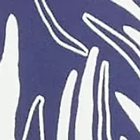 Womens Abstract Sleeveless Scoop Neck A Line Pocket Maxi Dress