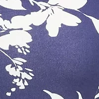 Womens Floral Ruffle Sleeve Cold Shoulder A Line Maxi Dress