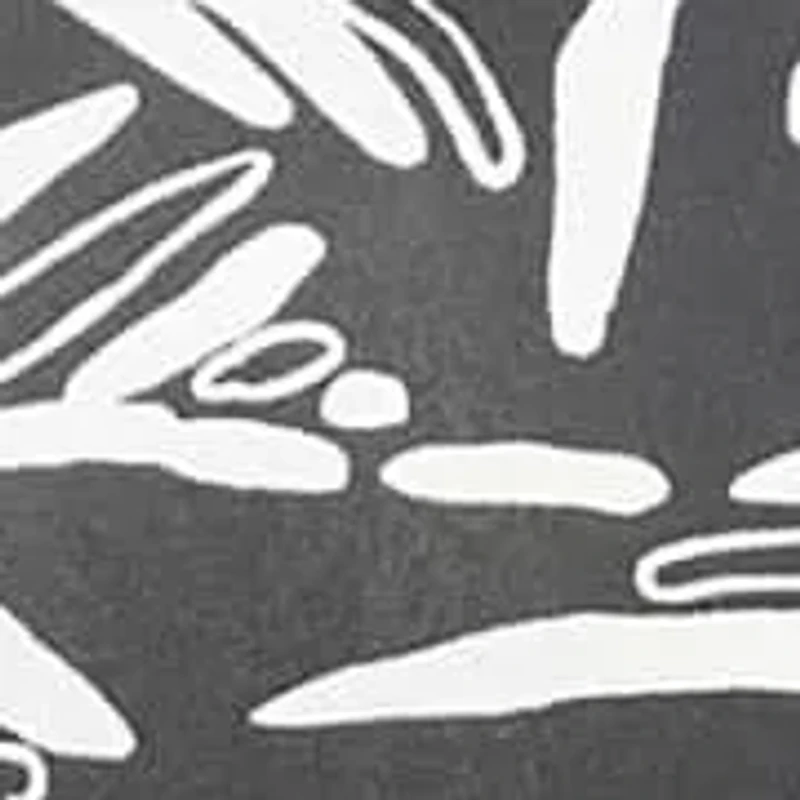 Womens Abstract V Neck Short Sleeve A Line Midi Dress