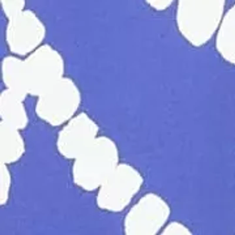 Womens Paisley V Neck Short Sleeve Faux Wrap Knee Length A Line Dress