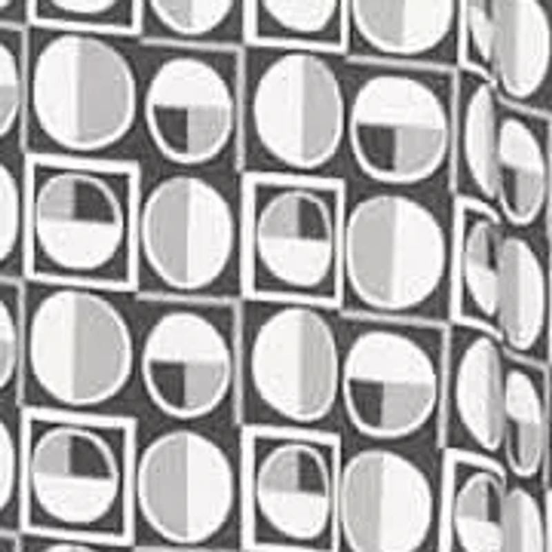 Womens Geometric V Neck Short Sleeve Faux Wrap Knee Length A Line Dress