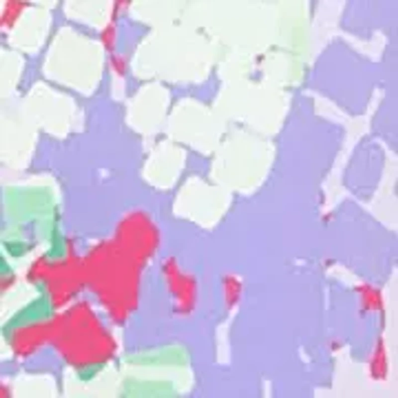 Womens Abstract V Neck Cap Sleeve Side Slit Pocket A Line Maxi Dress