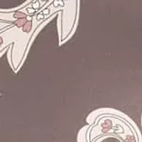 Womens Paisley Sleeveless Side Slit Bodycon A Line Maxi Dress