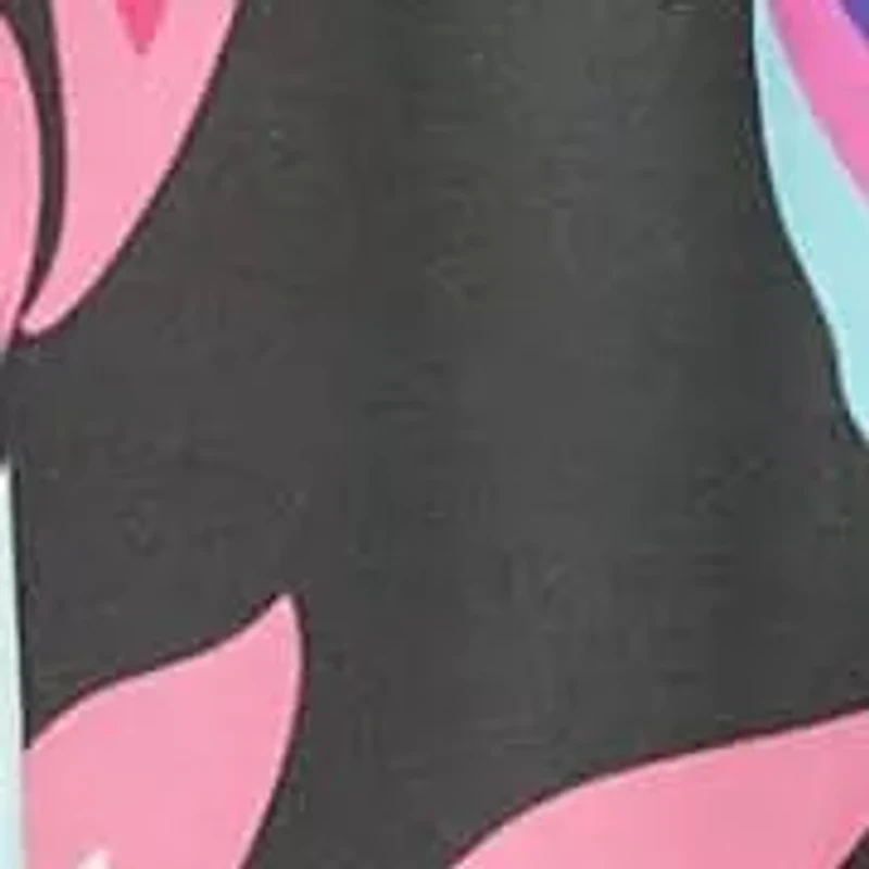 Womens Paisley V Neck Short Dolman Sleeve Twist Front A Line Midi Dress