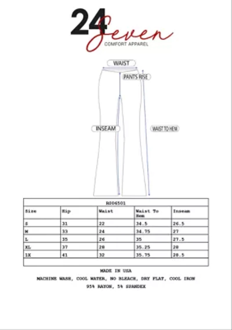 Women's Comfortable Ankle Length Stretch Leggings