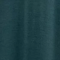 Women's V-Neck Long Sleeve Maxi Dress