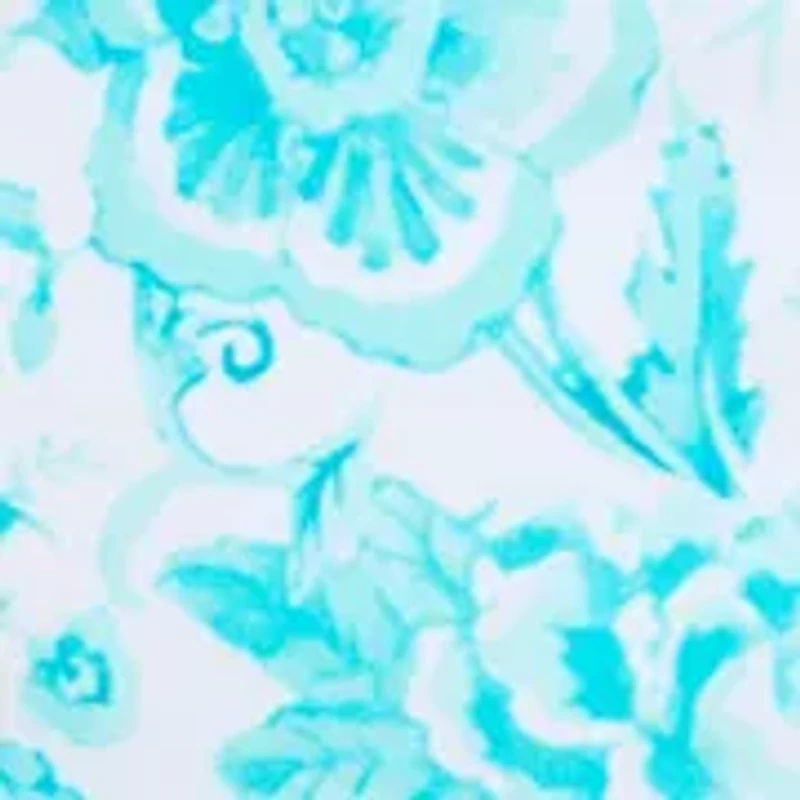 Plus Classic Field V Wire Tankini Swim Top