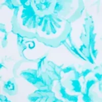 Plus Classic Field V Wire Tankini Swim Top