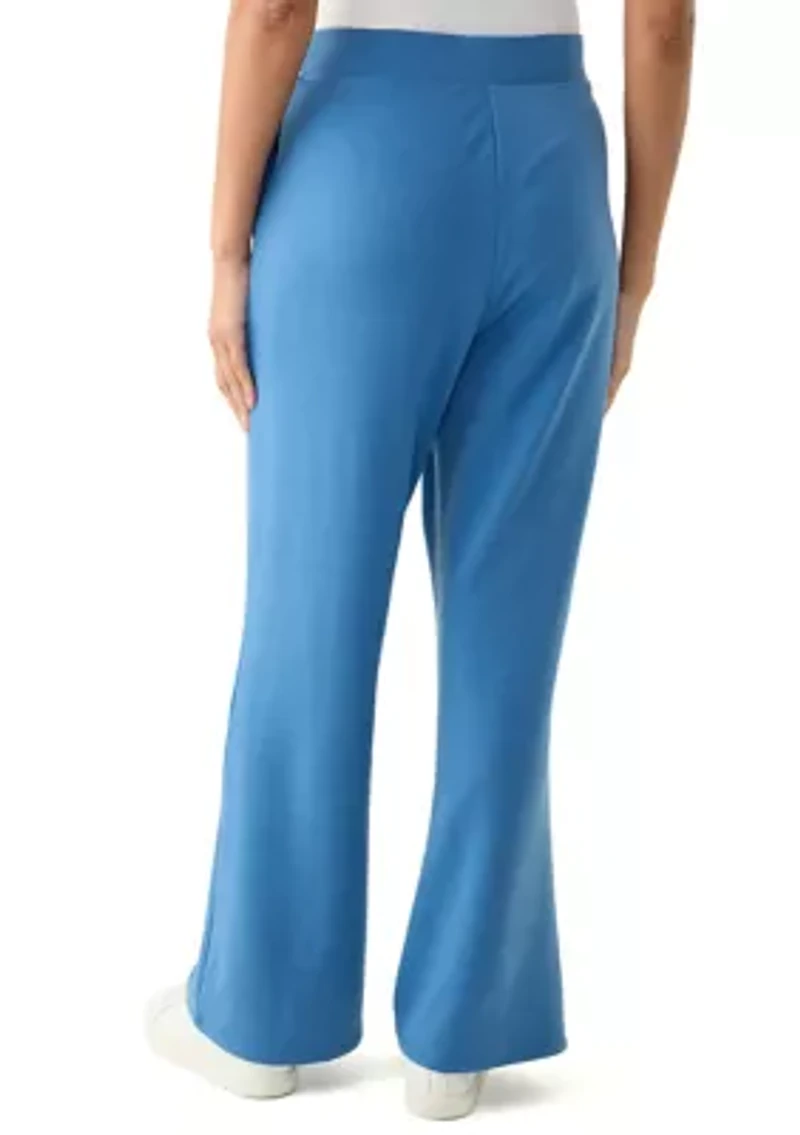 Petite Soft Set Pull On Pants