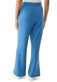 Petite Soft Set Pull On Pants