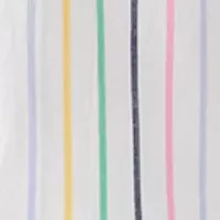 Plus Y-Neck Button Down Shirt