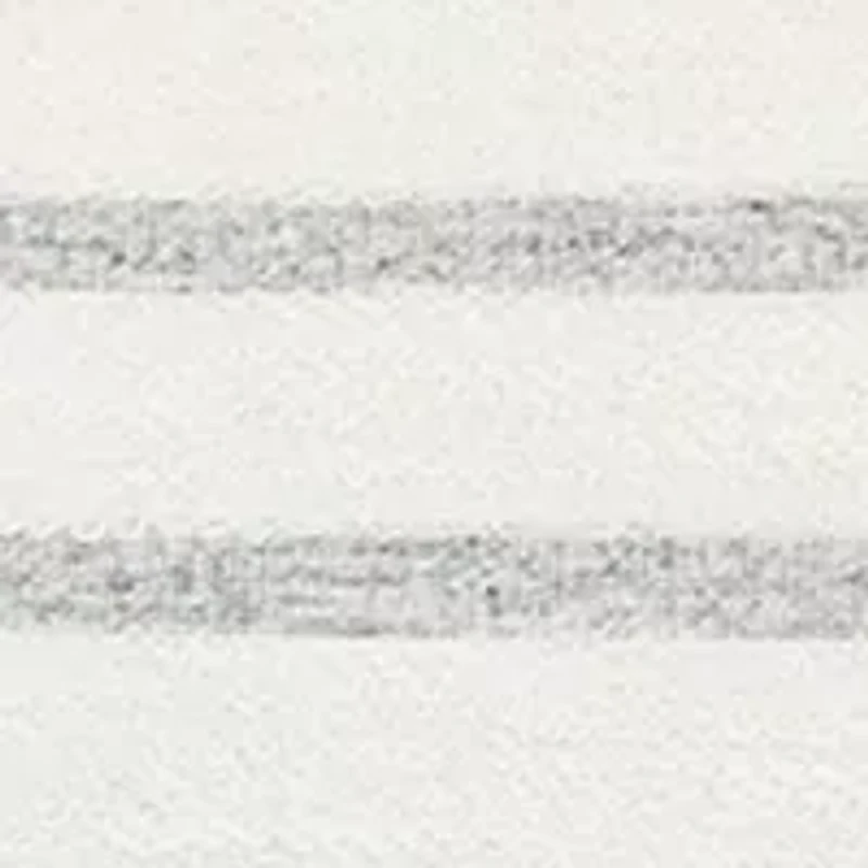 Plus Drop Shoulder Striped Shirt