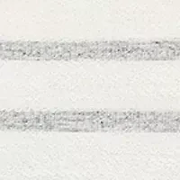 Plus Drop Shoulder Striped Shirt