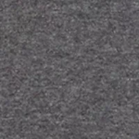 Long Sleeve Seam Detail Heather Jacket