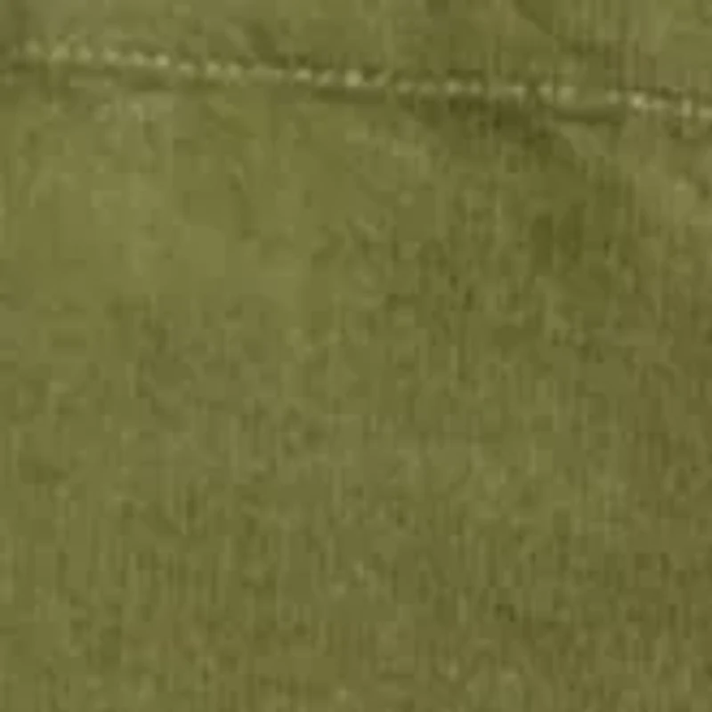 Women's Button Front Corduroy Shirt