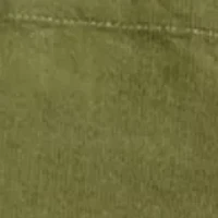 Women's Button Front Corduroy Shirt