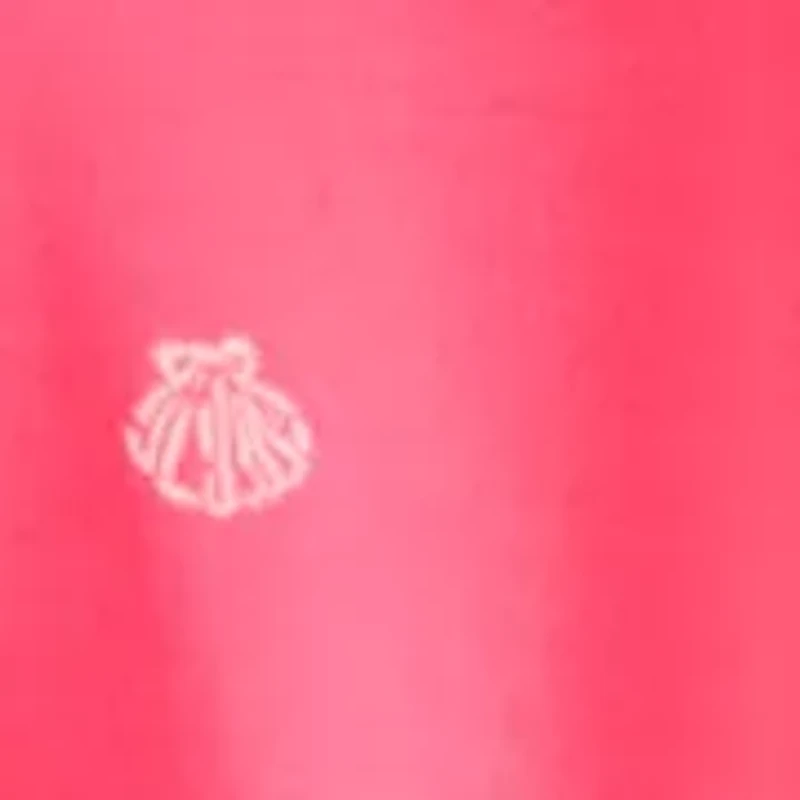 Plus Short Sleeve Tulip Printed T-Shirt