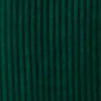Women's Ribbed Velour Cowl Neck Top