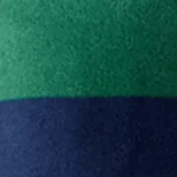 Women's Long Sleeve Velour Boat Neck Tunic