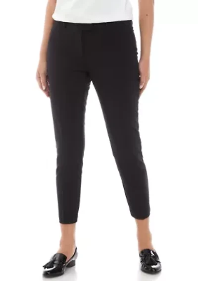 Women's Slim Cropped Pants