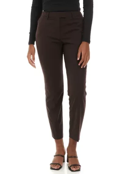 Women's Slim Cropped Pants