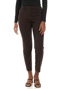 Women's Slim Cropped Pants