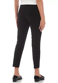 Women's Slim Cropped Pants