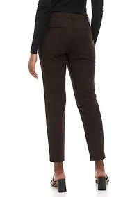 Women's Slim Cropped Pants