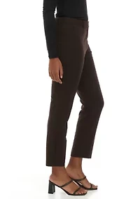 Women's Slim Cropped Pants