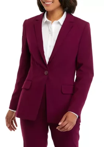Women's Collared Blazer