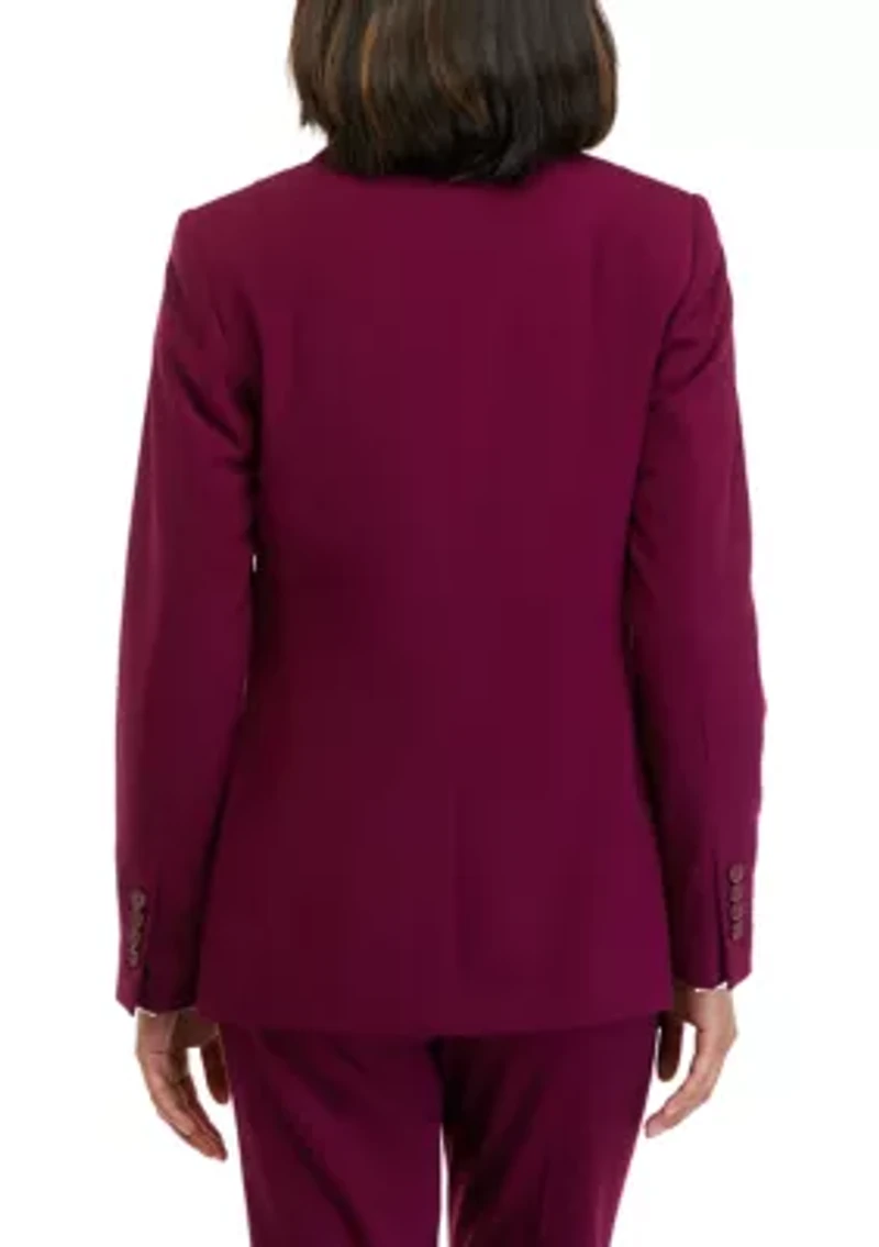 Women's Collared Blazer