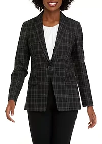 Women's Longline Blazer