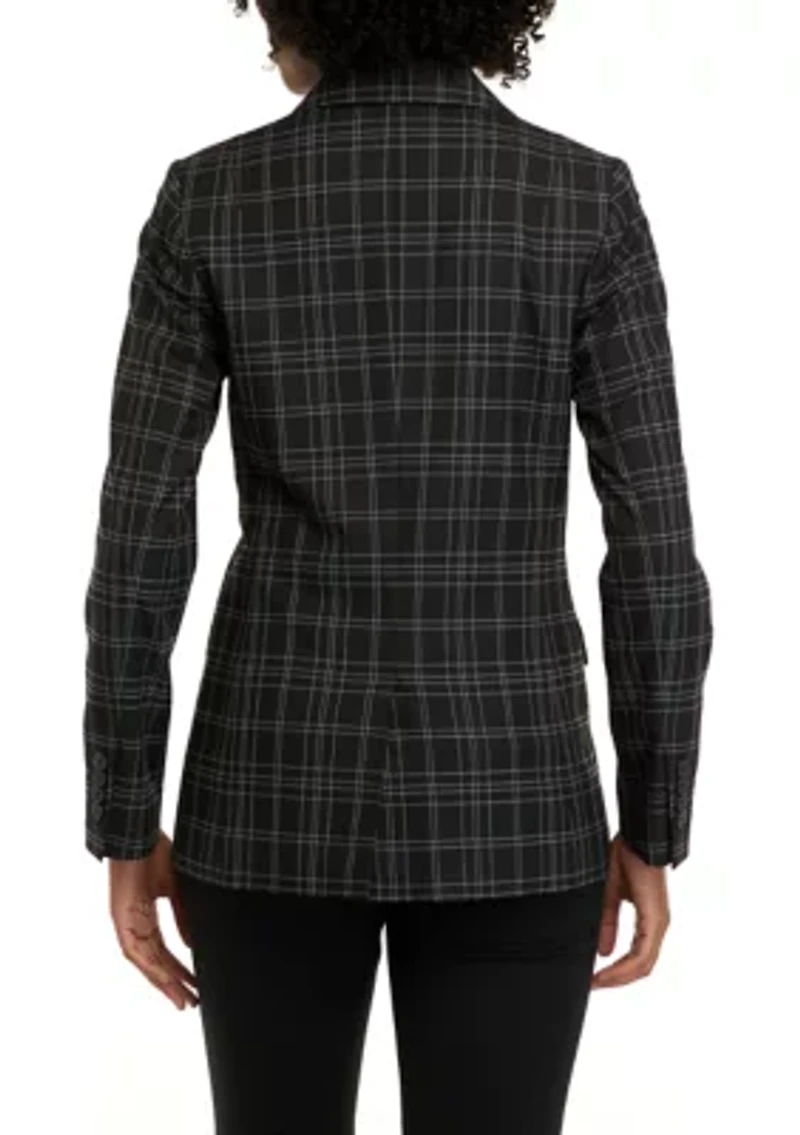 Women's Longline Blazer