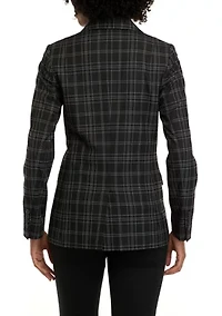 Women's Longline Blazer