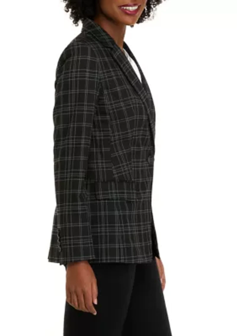 Women's Longline Blazer