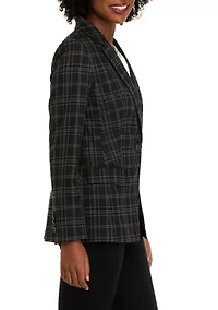 Women's Longline Blazer