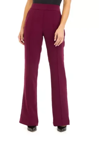 Women's Pull On Flare Pants