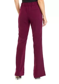 Women's Pull On Flare Pants