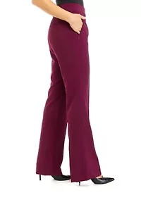 Women's Pull On Flare Pants