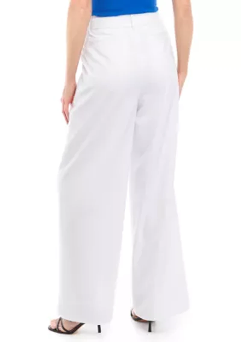 Women's Wide Leg Pants