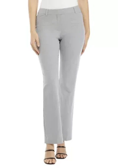Petite Lean Bootcut Pants