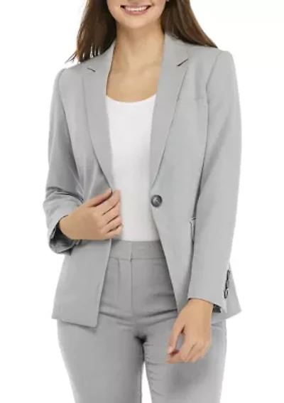 Petite  Longline Blazer
