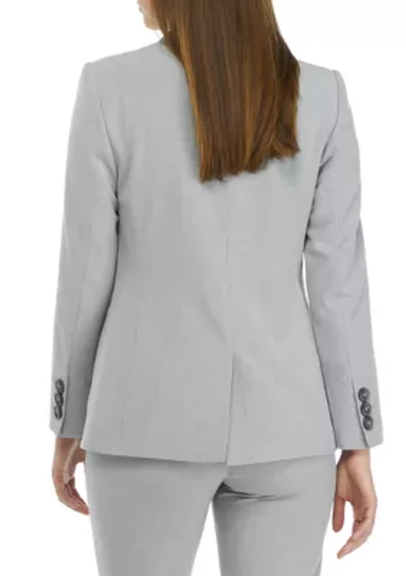 Petite  Longline Blazer