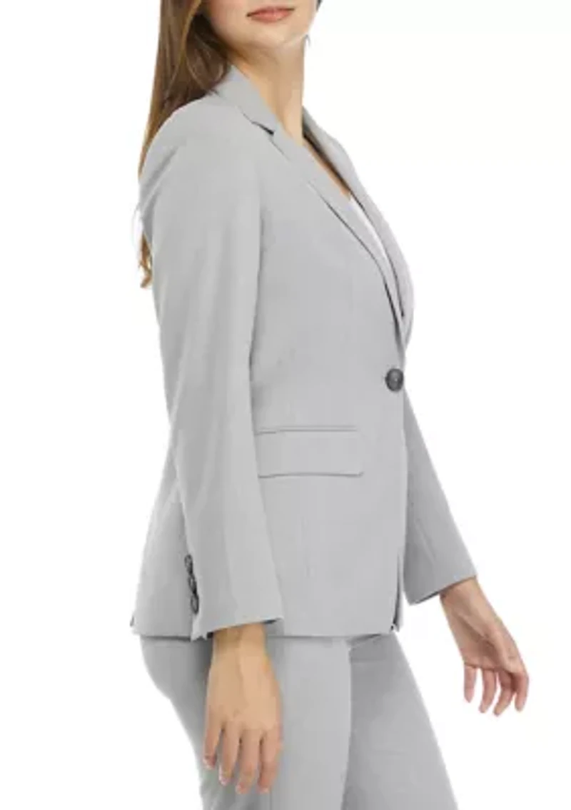 Petite  Longline Blazer